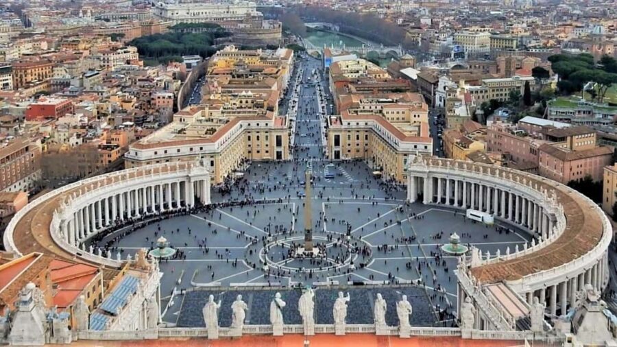Rome: Vatican Museums Or St. Peter's Basilica Guided Tour - FAQs