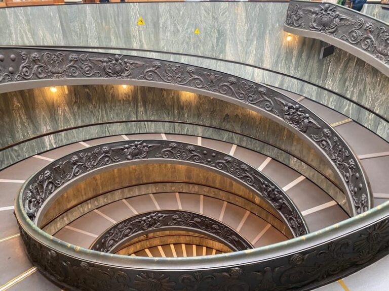 Rome: Vatican Museums & Sistine Chapel Skip-the-Line Entry - The Practicalities: What You Need to Know