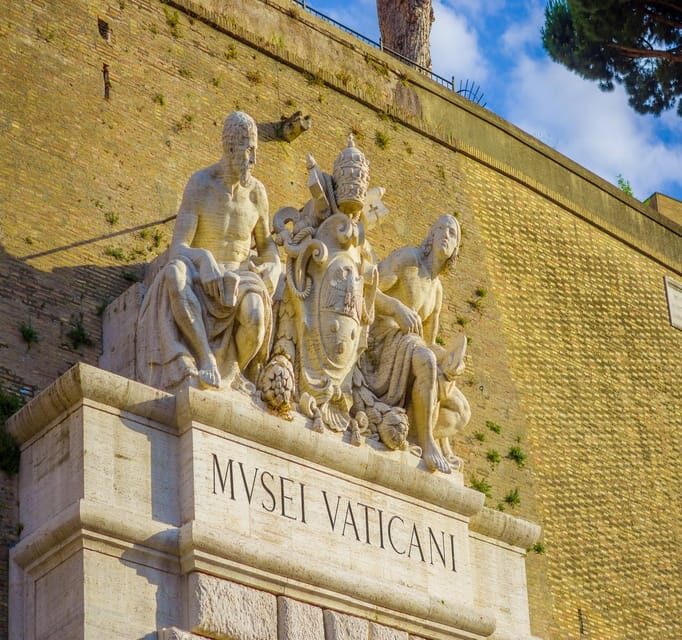 Rome: Vatican Museums & Sistine Chapel Skip-the-Line Ticket - Authentic Insights from Visitors