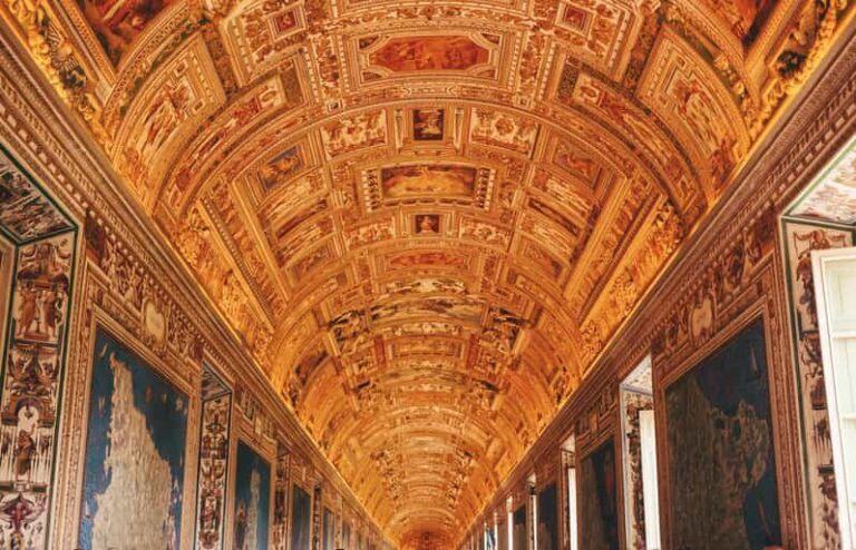 Rome: Vatican Museums Skip-the-Line Entry Ticket - The Sistine Chapel: The Grand Finale
