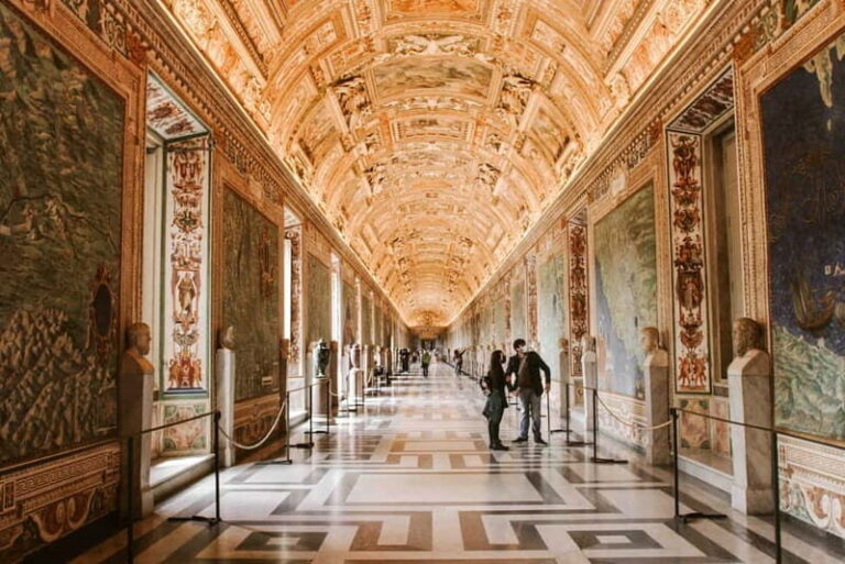 Rome: Vatican, Sistine Chapel, and St Peter's Guided Tour - Practical Tips for Your Vatican Visit