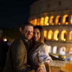 Rome: Vespa Night Experience with Aperol Spritz & Photos - The Landmark Highlights