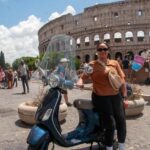 Rome Vespa: Photos, City Highlights, Sightseeing by Vespa - The Sum Up