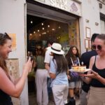 Rome: Vespa Ride with Pictures and Sweet Tastings - The Itinerary Breakdown