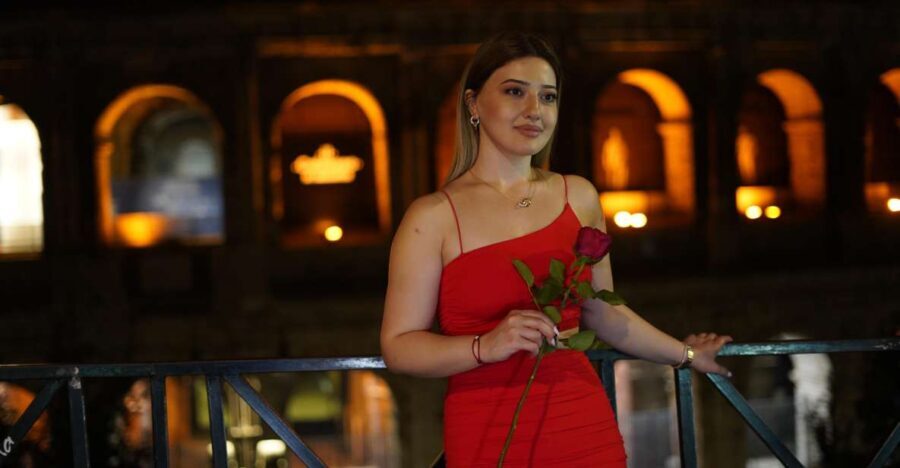 Rome: Vespa Scooter Night Tour with Pro Photographer service - The Itinerary: What to Expect