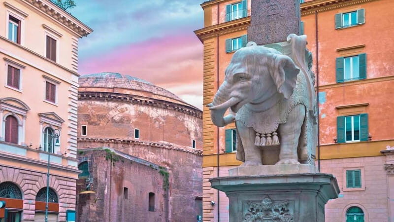 Rome: Visit to the Pantheon + Digital App Experience - What’s Included and What You Should Know