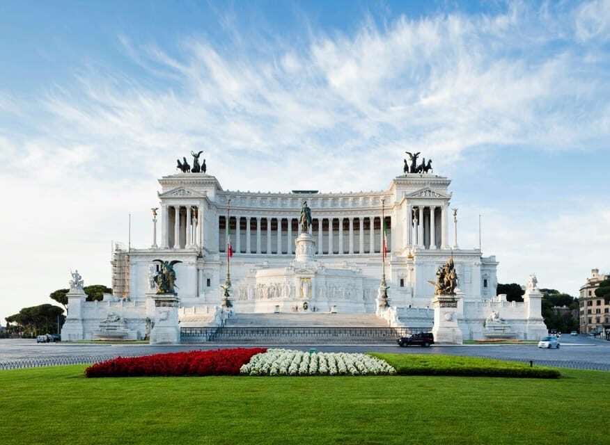 Rome: Vittoriano with Rooftop & Palazzo Venezia Hosted Entry - Who Should Consider This Tour?