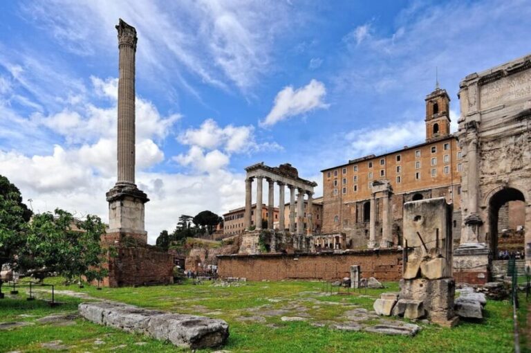 Rome: Walk With Wine - Who Will Love This Tour?