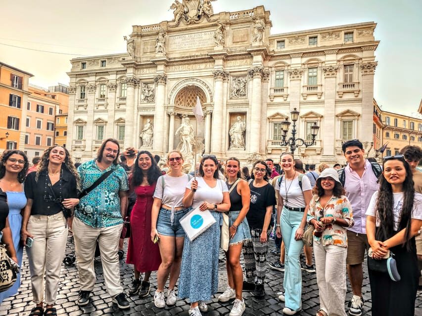 Rome Walking Tour with Local Guide - Who Will Love This Tour?