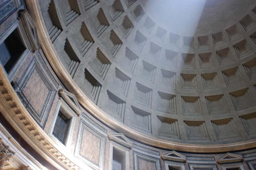Rome:Pantheon Entry Visit With Personal Interactive App+Host - The Authentic Experience: What You Really Get