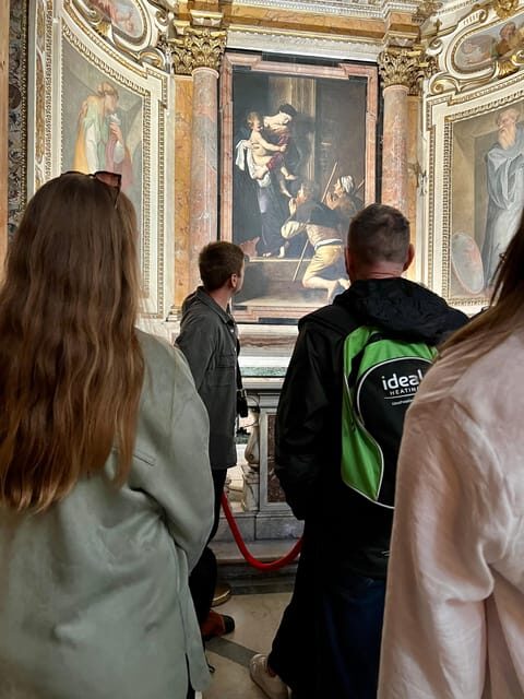 Rome's Baroque Art Walking Tour: Who Killed Caravaggio? - FAQs