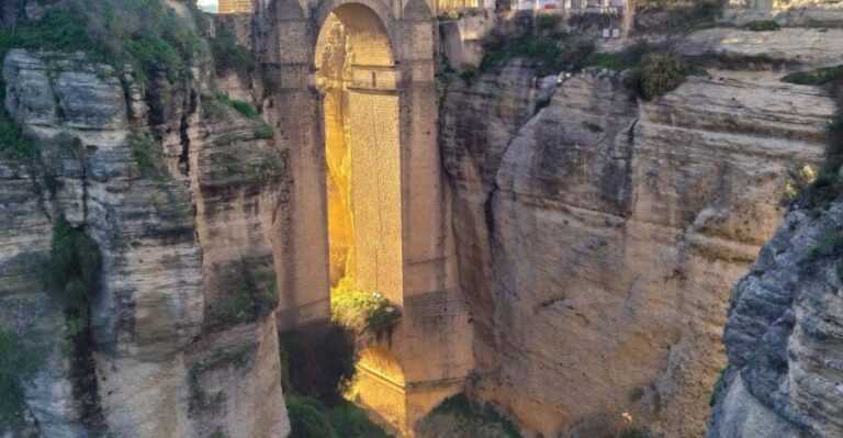 Ronda: 2-Hour Private Walking Tour - The Itinerary Breakdown