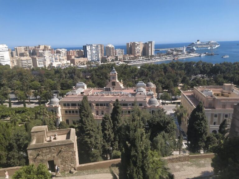 Ronda: excursion to Malaga with guided tour guide - The Itinerary in Detail