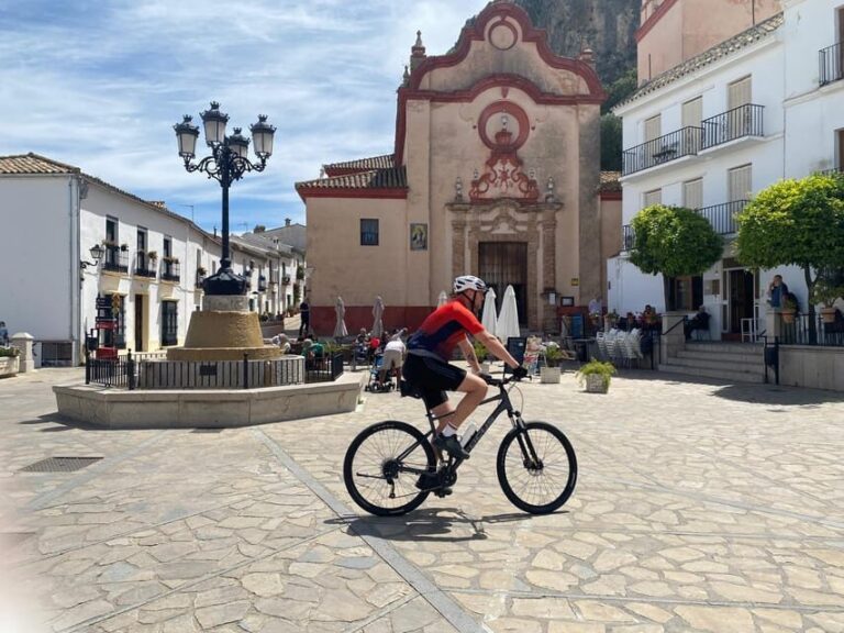 Ronda: Las Palomas Pass - Supported Cycling Tour - Easy - FAQ