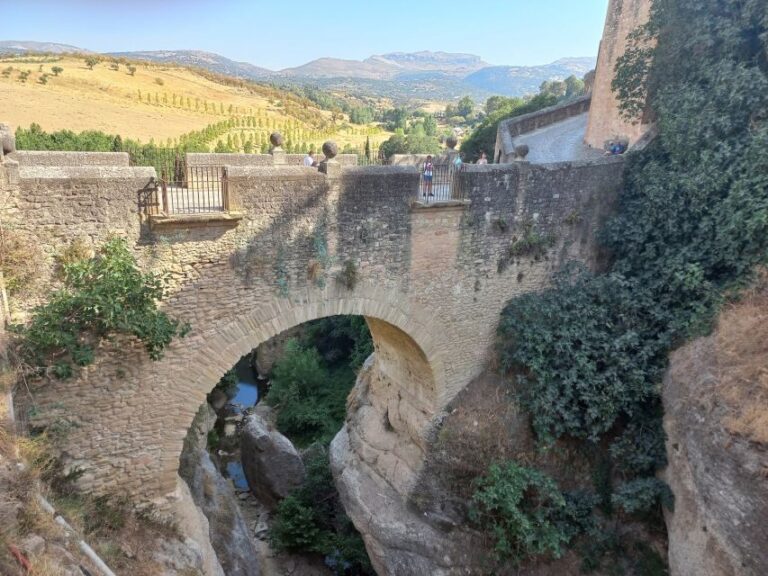 Ronda & Setenil de las Bodegas - SemiPrivate - Practical Details and What to Expect