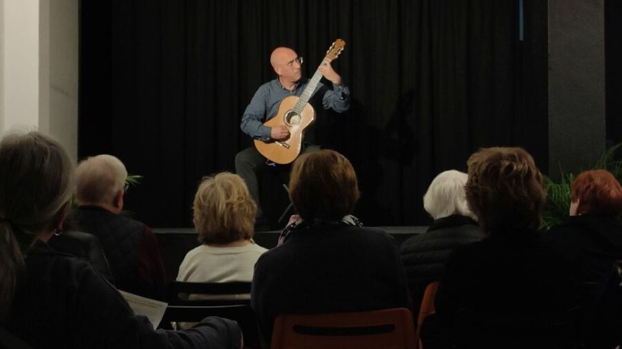 Ronda: Spanish - Classical & Flamenco - Guitar Concert - Who Will Love This Experience?