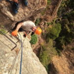 Ronda: Tajo de Ronda Via Ferrata Guided Climbing Tour - The Itinerary in Detail