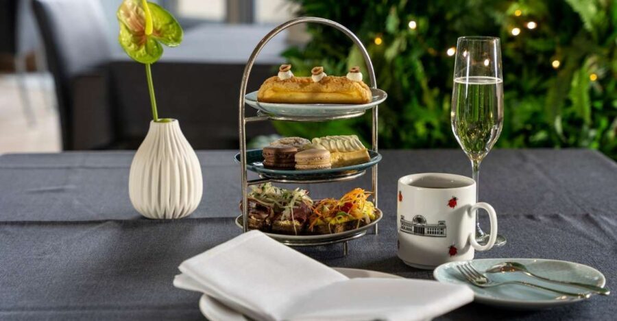 Rooftop Aperitif at Reichstag Käfer Restaurant - What to Expect from Your Rooftop Aperitif Experience