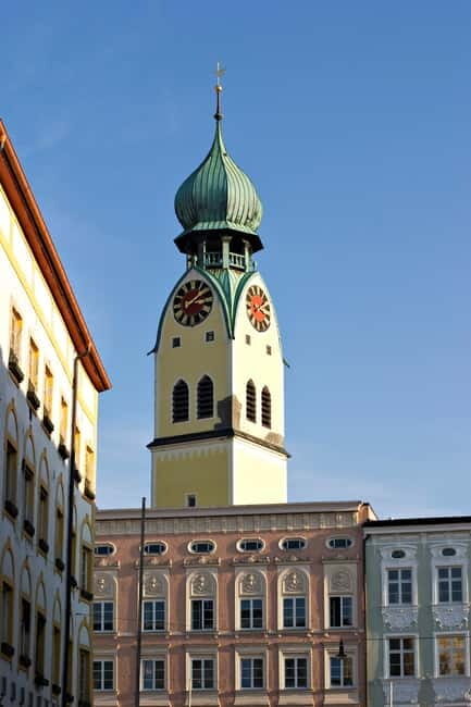 Rosenheim: Guided Walking Tour with a Local - What’s Included and What to Keep in Mind
