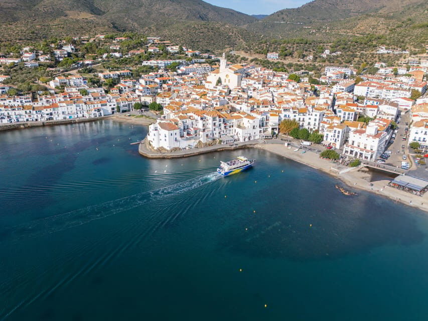 Roses: Cadaqués&Underwater Vision :Magic on the Costa Brava - A Deep Dive into the Experience