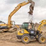 Rostock: 25t chain excavator digging at the Rostock excavator playground - Why This Activity Stands Out