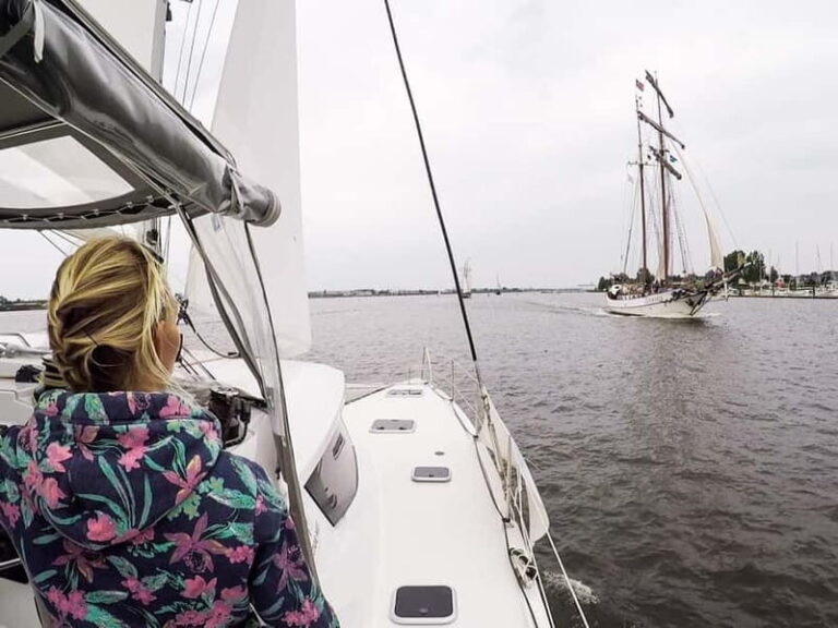 Rostock: Half-Day, Full-Day or Sunset Catamaran Cruise - Who Is This Tour Best For?