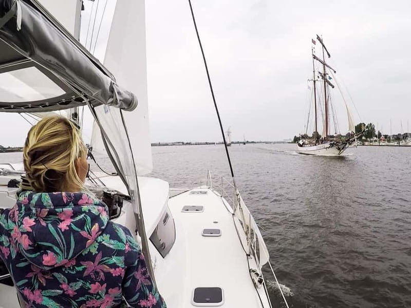 Rostock: Half-Day, Full-Day or Sunset Catamaran Cruise - Who Is This Tour Best For?