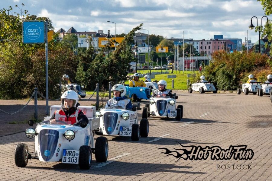 Rostock: Hot Rod Harbor City Tour - The Value and Experience: What Makes It Stand Out