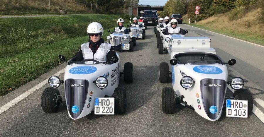 Rostock: Hot Rod Sightseeing Tour to Warnemünde - What to Expect on the Tour