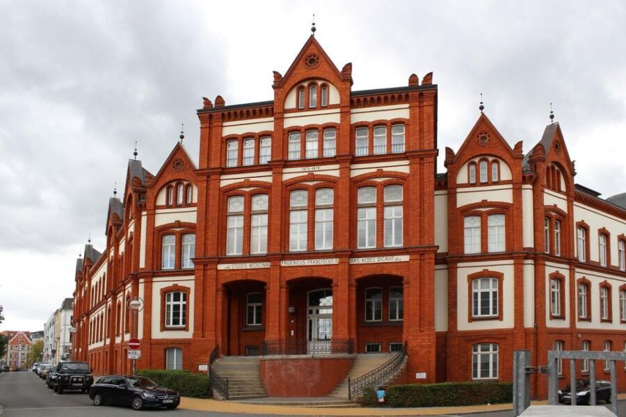 Rostock: Private Guided Walking Tour - Who Will Love This Tour?