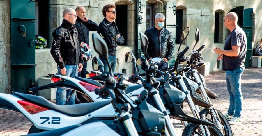 Rostock: Zero Motorcycle Experience Tour - What Makes This Tour Special?