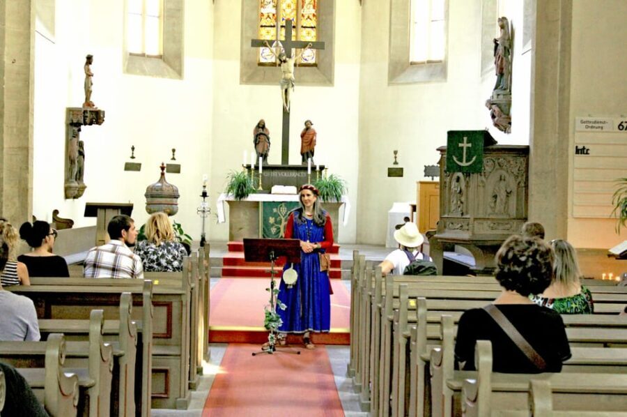 Rothenburg ob der Tauber: Medieval Musical Tour - A Deep Dive into the Rothenburg Medieval Musical Tour