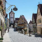 Rothenburg ob der Tauber: Private Christmas Market Tour - Walking Through Rothenburg’s Historic Streets