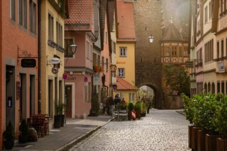Rothenburg ob der Tauber: Private Guided Walking Tour - What Makes the Tour Stand Out