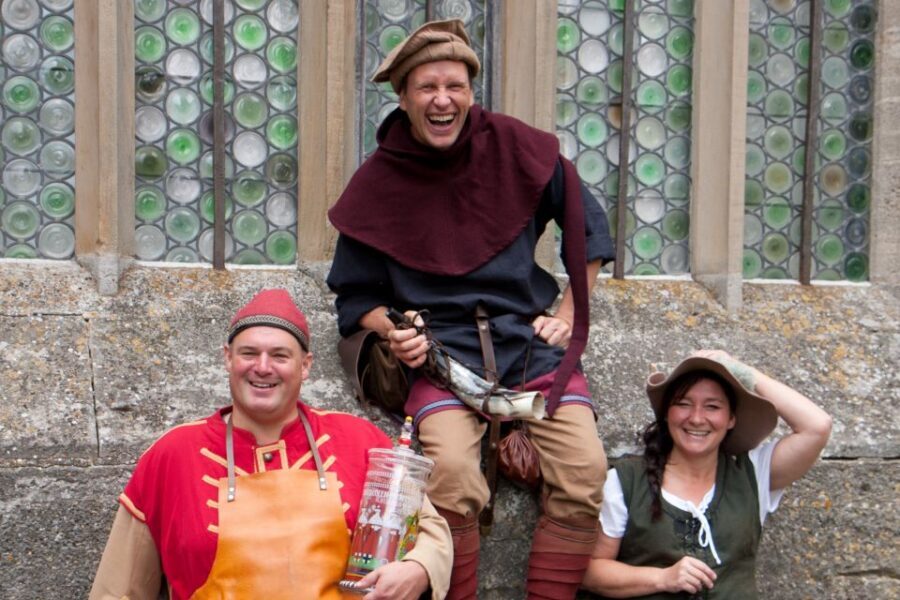 Rothenburg ob der Tauber: Private Old Town Walking Tour - Dive Into the Itinerary