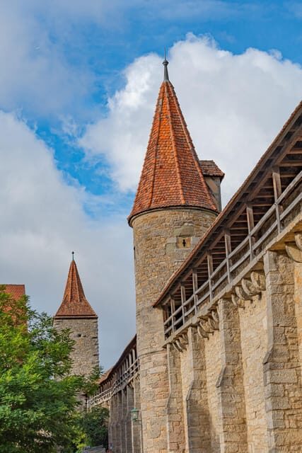 Rothenburg - Old Town Private Walking Tour - The Authentic Experience of Rothenburg’s Past