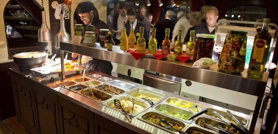 Rotterdam: 2.5-Hour Leckers Boat Cruise and Buffet - Why this cruise is a great value