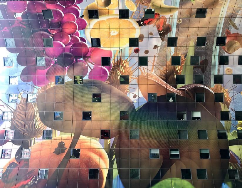 Rotterdam 2-Hour Grand Walking Tour - A Detailed Look at the Rotterdam 2-Hour Grand Walking Tour