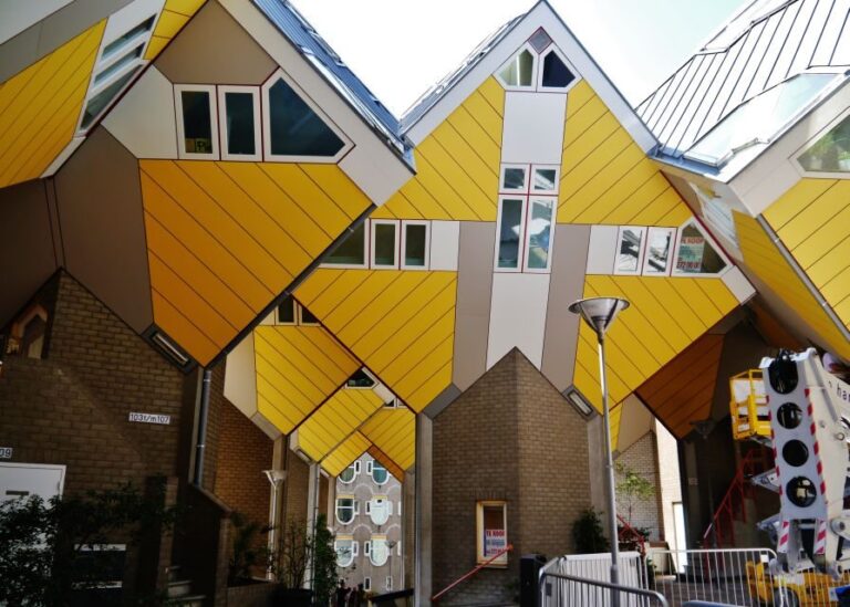 Rotterdam: 2-Hour Guided Walking Tour - Who Will Love This Tour?