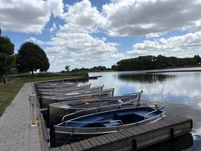 Rotterdam: 4 Hour Electric Sloop Cruise with Wine and Snacks - Final Thoughts