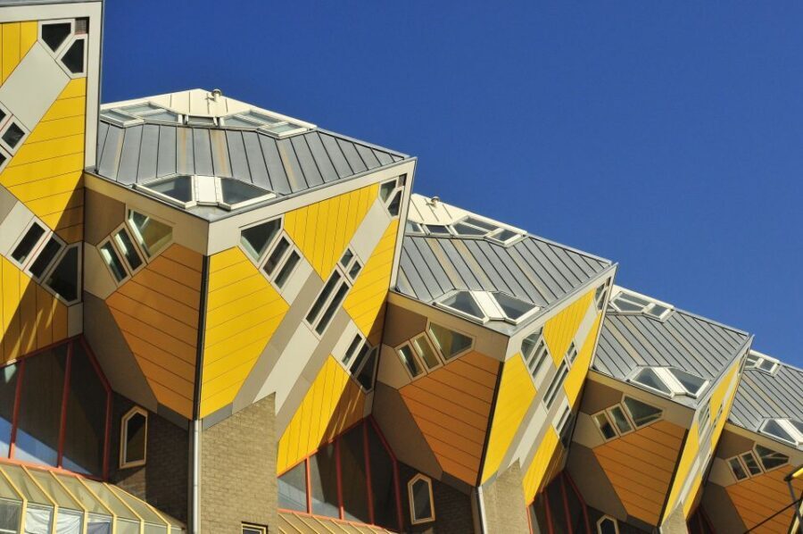 Rotterdam: Architectural Highlights Guided Walking Tour - Why This Tour Works Well