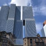 Rotterdam Architecture: Centre and South Bank with watertaxi - Walking Through the Heart of Rotterdam’s Architecture