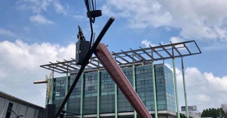 Rotterdam: Art and Architecture Highlights Walking Tour - Final Thoughts