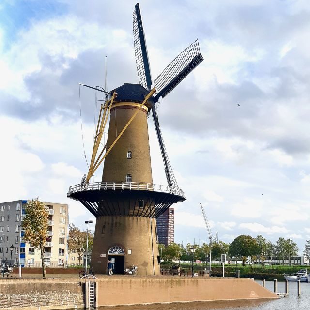 Rotterdam: Breweries and Water Taxi Tour - Frequently Asked Questions