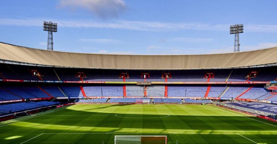 Rotterdam: Feyenoord 'De Kuip' Stadium Tour - Practical Details and What’s Included