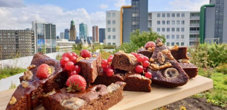 Rotterdam: Food Tour by Bike - Exploring Rotterdam on Two Wheels and Tastes