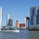 Rotterdam: Harbor Sightseeing Cruise - Detailed Breakdown of the Itinerary