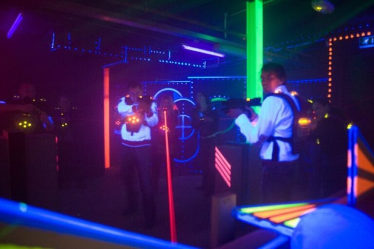 Rotterdam: Lasergame Actvity - Final Thoughts: Is It Worth Trying?
