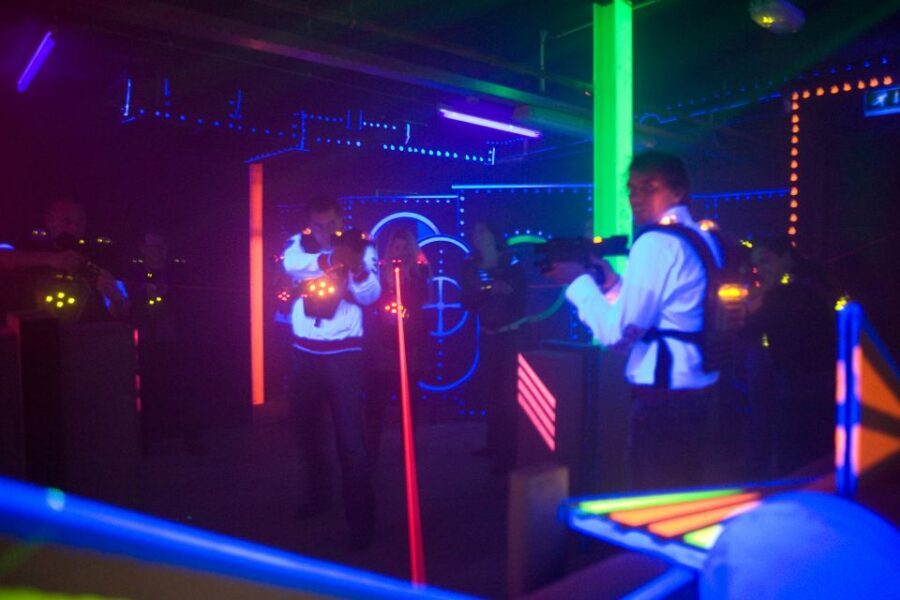 Rotterdam: Lasergame Actvity - Final Thoughts: Is It Worth Trying?