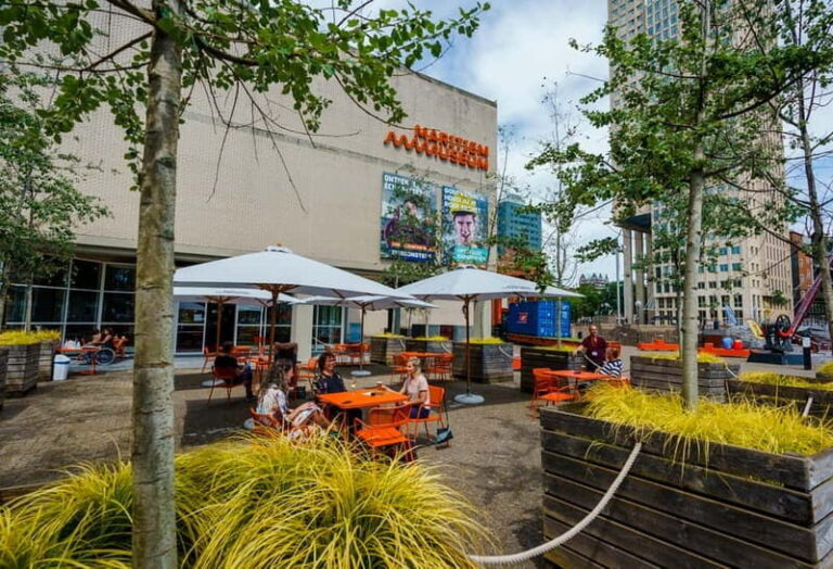 Rotterdam: Maritime Museum and historic museum harbor ticket - Who is This Experience Best For?